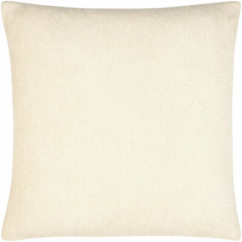 Zihna Cream Throw Pillow - Clearance