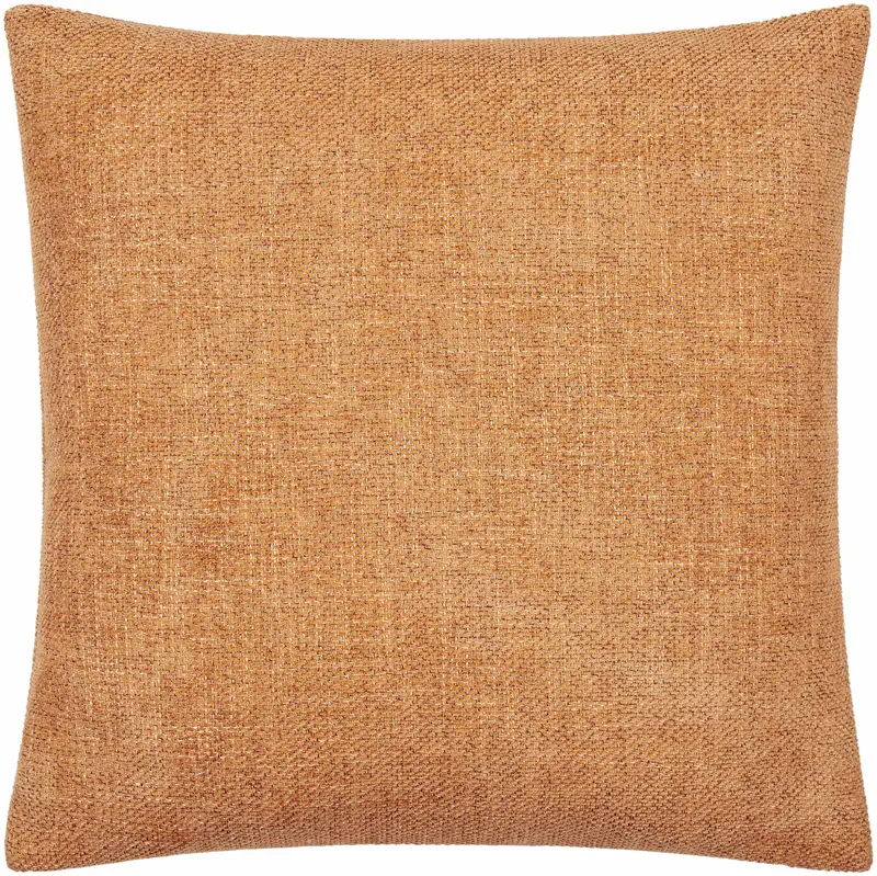 Zuill Burnt Sienna Throw Pillow - Clearance