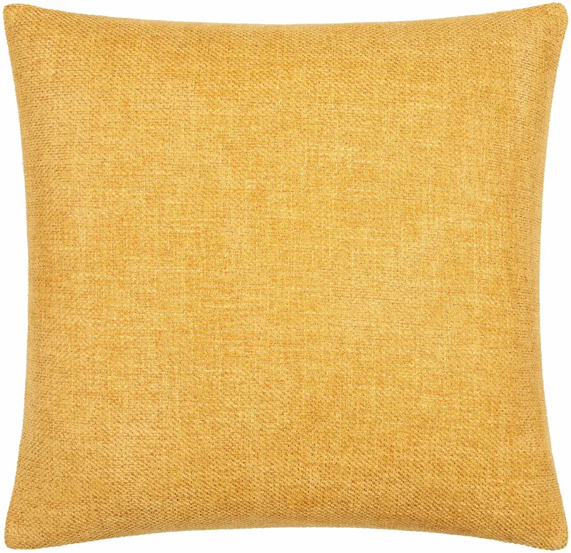 Zuill Goldenrod Throw Pillow - Clearance